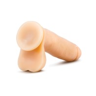 Blush Hung Rider Butch 11" Dildo with Suction Cup