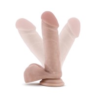 Blush Coverboy Cowboy Dildo with Suction Cup