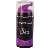 Wicked Sensual Care Toy Love Gel - Enhance Your Play