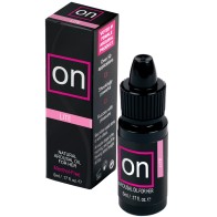 ON Natural Arousal Oil For Her - Lite