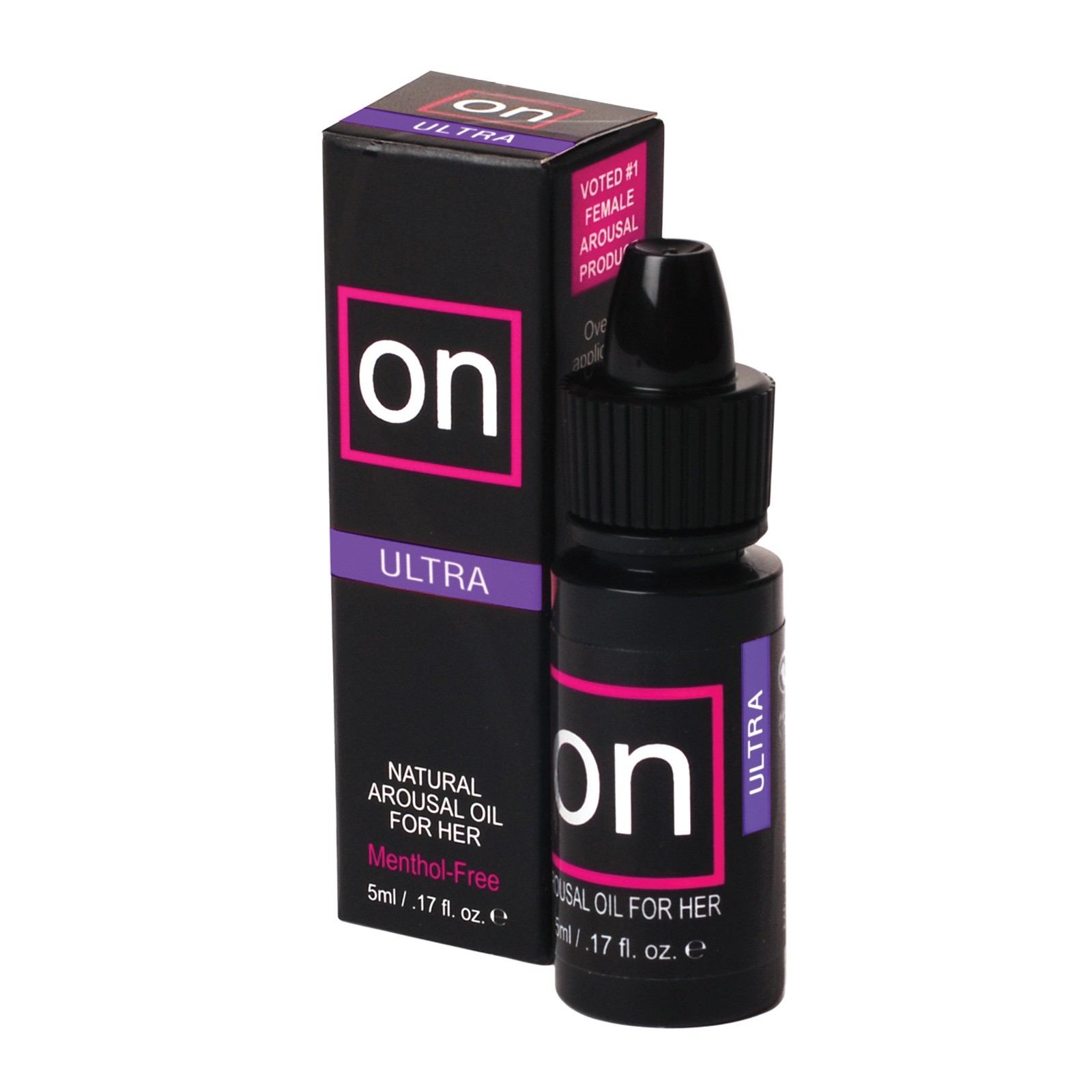 Aceite de Arousal Natural para Ella Ultra 5 ml