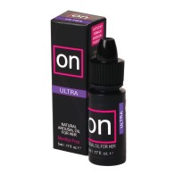 Aceite de Arousal Natural para Ella Ultra 5 ml