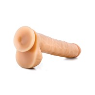 Blush Hung Rider Bruno 12" Dildo Flesh