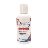 Lubricante Divine 9 Botella 4 oz