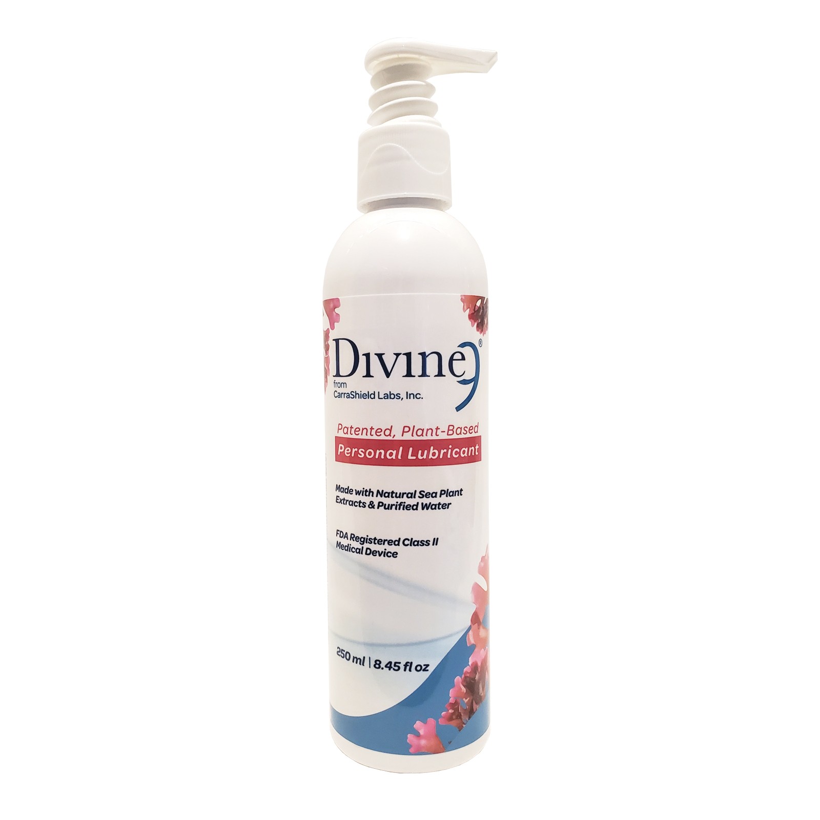 Divine 9 Water-Based Lubricant for Sensual Experiences