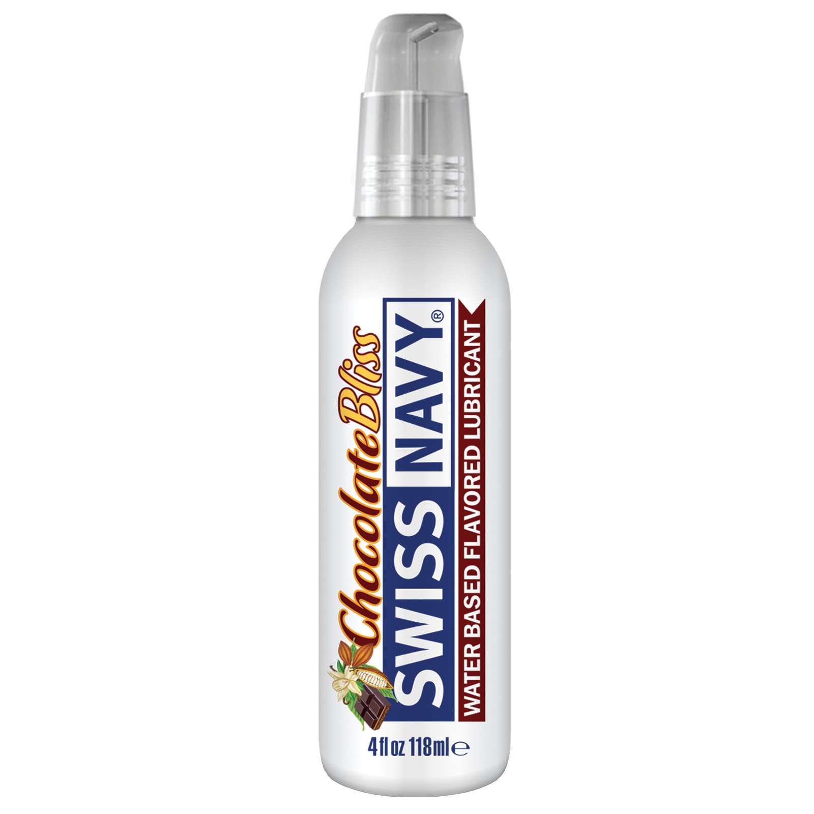 Swiss Navy Flavors Chocolate Bliss 4 oz