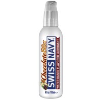 Swiss Navy Flavors Chocolate Bliss 4 oz