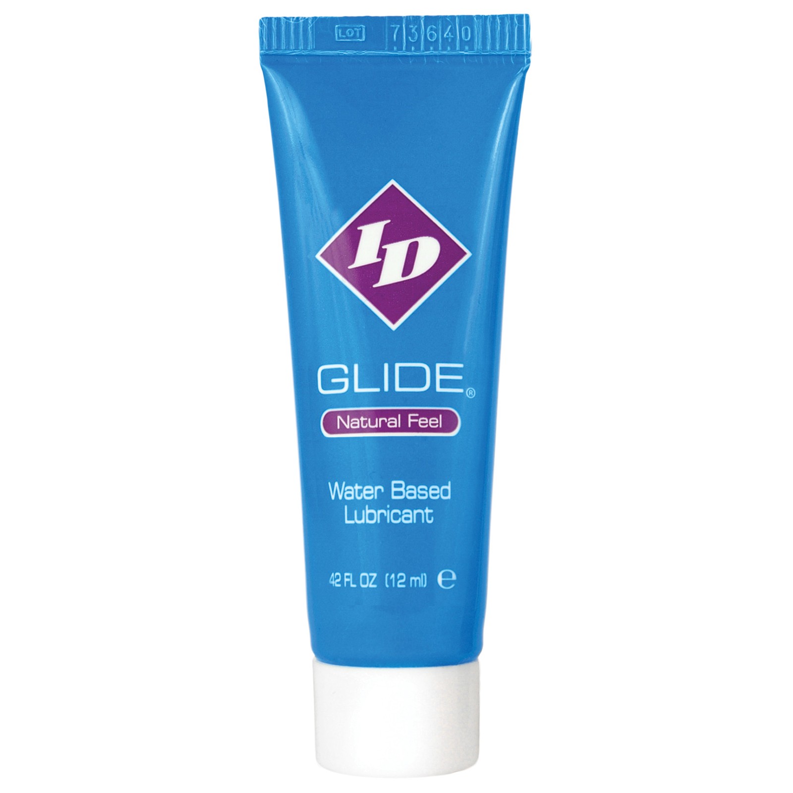 Lubricante a Base de Agua ID Glide 12 ml