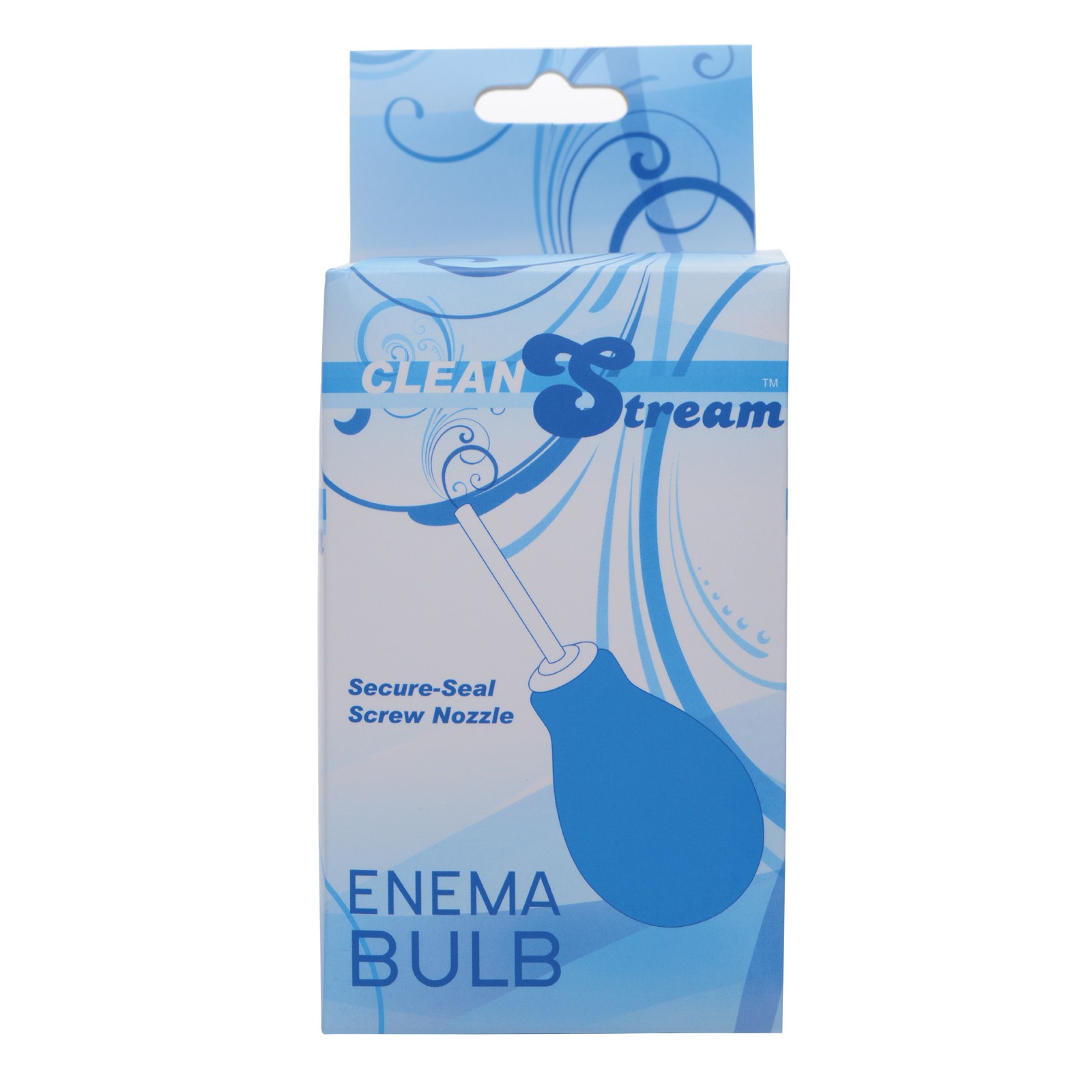 Bulbo de Enema CleanStream - Limpieza Rápida y Fácil