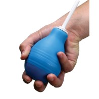 CleanStream Enema Bulb - Quick and Easy Cleanup