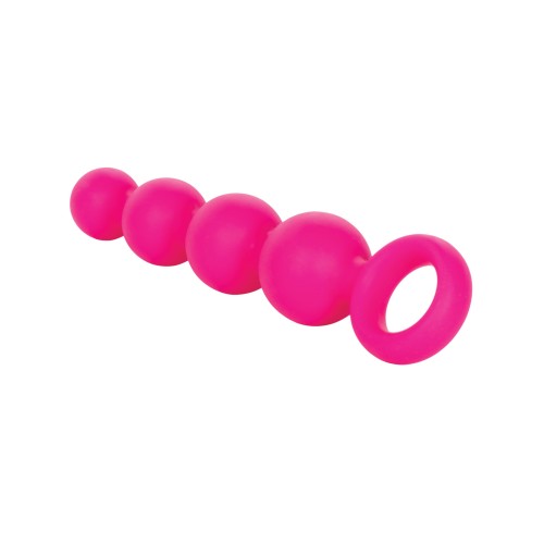 Calexotics Silicone Booty Beads