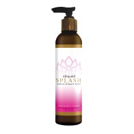 Sliquid Splash Feminine Wash 8.5 oz Grapefruit Thyme