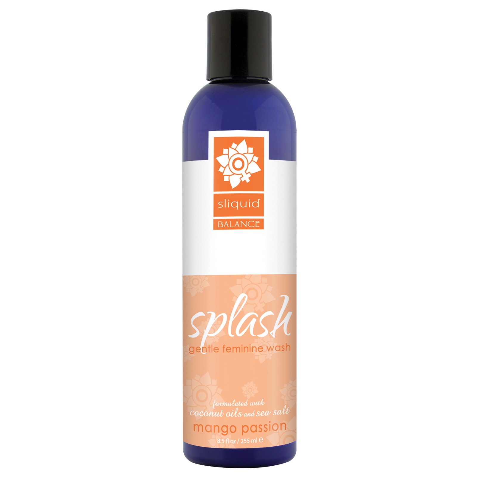 Sliquid Splash Feminine Wash Mango Passion