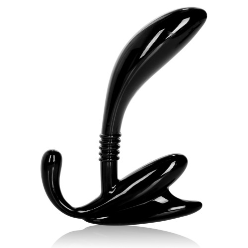 Apollo Curved Prostate Probe - Black