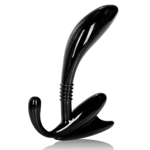 Apollo Curved Prostate Probe - Black