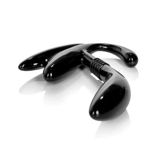 Apollo Curved Prostate Probe - Black