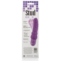 Vibrador Bendie Power Stud Curvy Púrpura