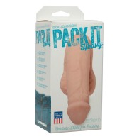 Pack It Heavy Realistic Packing Packer - White