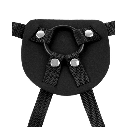 Arnés Strap-On para Principiantes Fetish Fantasy Negro