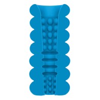 Mood Thrill Handheld Stroker - Blue