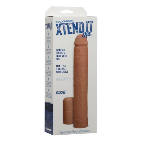 Xtend It Kit - Custom Length Pleasure