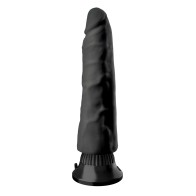 Real Feel Deluxe No. 3 7" Waterproof Vibe - Black