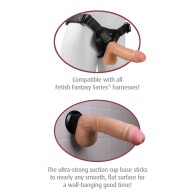 Real Feel Deluxe No. 4 Waterproof Vibrator