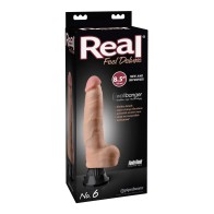 Real Feel Deluxe No. 6 Vibe Impermeable - Carne