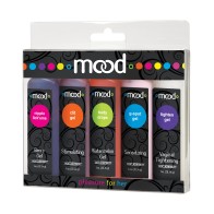 Mood Lube Placer para Ella Pack de 5