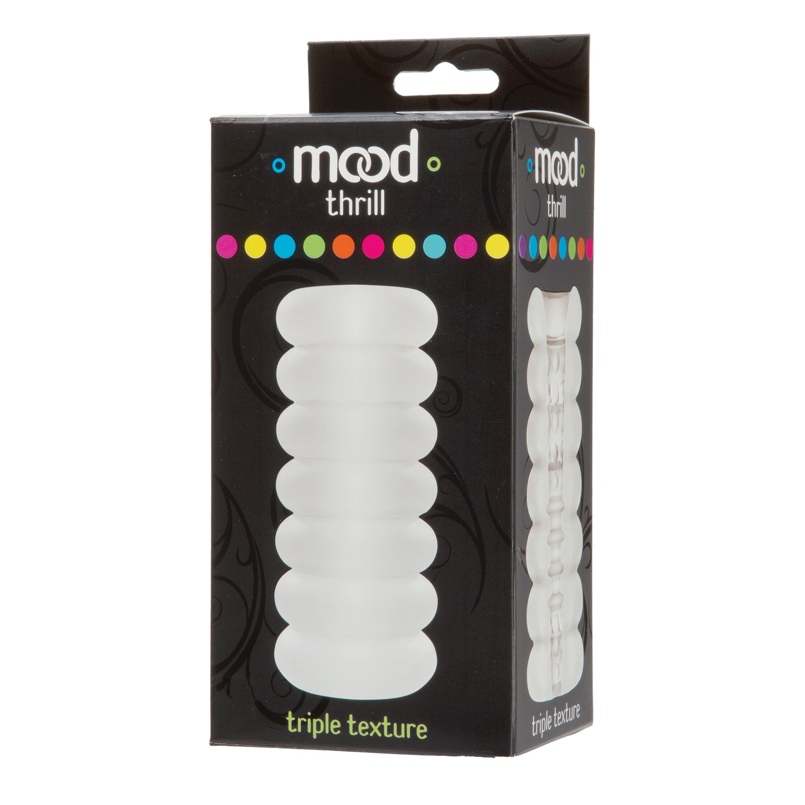 Mood Thrill Escarcha - Experiencia de Placer Triple