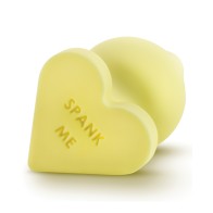 Blush Play With Me Naughty Candy Heart Plug