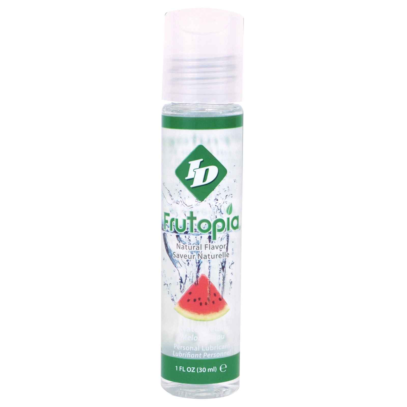 ID Frutopia Lubricante Natural 1 oz Sandía