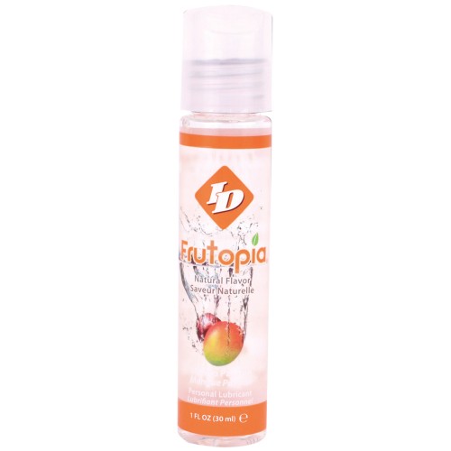 Lubricante Natural ID Frutopia 1 oz Mango Pasión