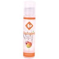 Lubricante Natural ID Frutopia 1 oz Mango Pasión