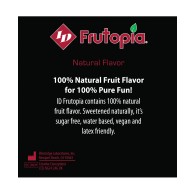 Lubricante Natural ID Frutopia 1 oz Mango Pasión