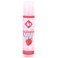 ID Frutopia Natural Lubricant - Strawberry Delight