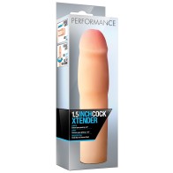 Blush Performance 1.5" Cock Xtender - Flesh