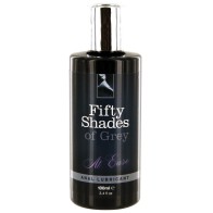 Fifty Shades of Grey Anal Lubricant - 100 ml