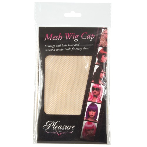 Nude Wig Cap for Comfortable Hair Management