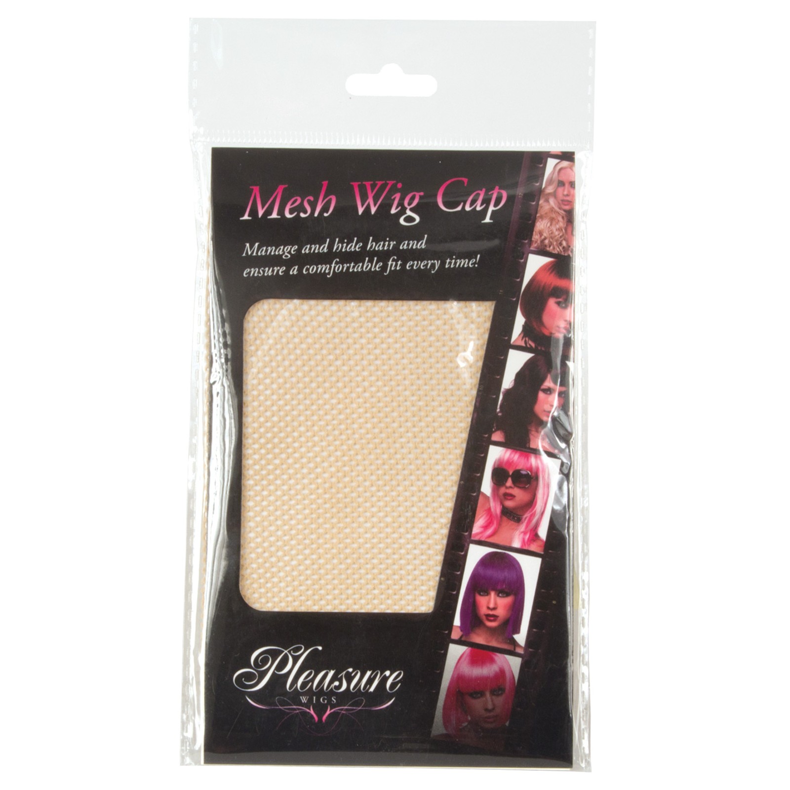 Nude Wig Cap for Comfortable Hair Management