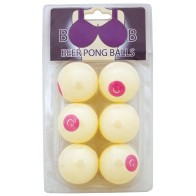 Boob Beer Pong Balls for Fun Party Games