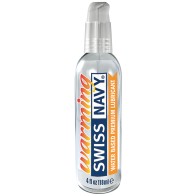 Swiss Navy Warming Water Lubricant