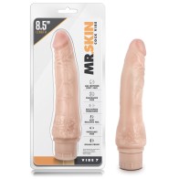 Blush Dr. Skin Vibe 8.5" Dong #7 - Beige