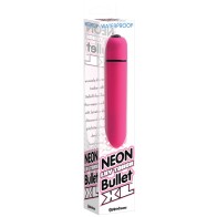 Bullet XL Neon Luv Touch Rosa