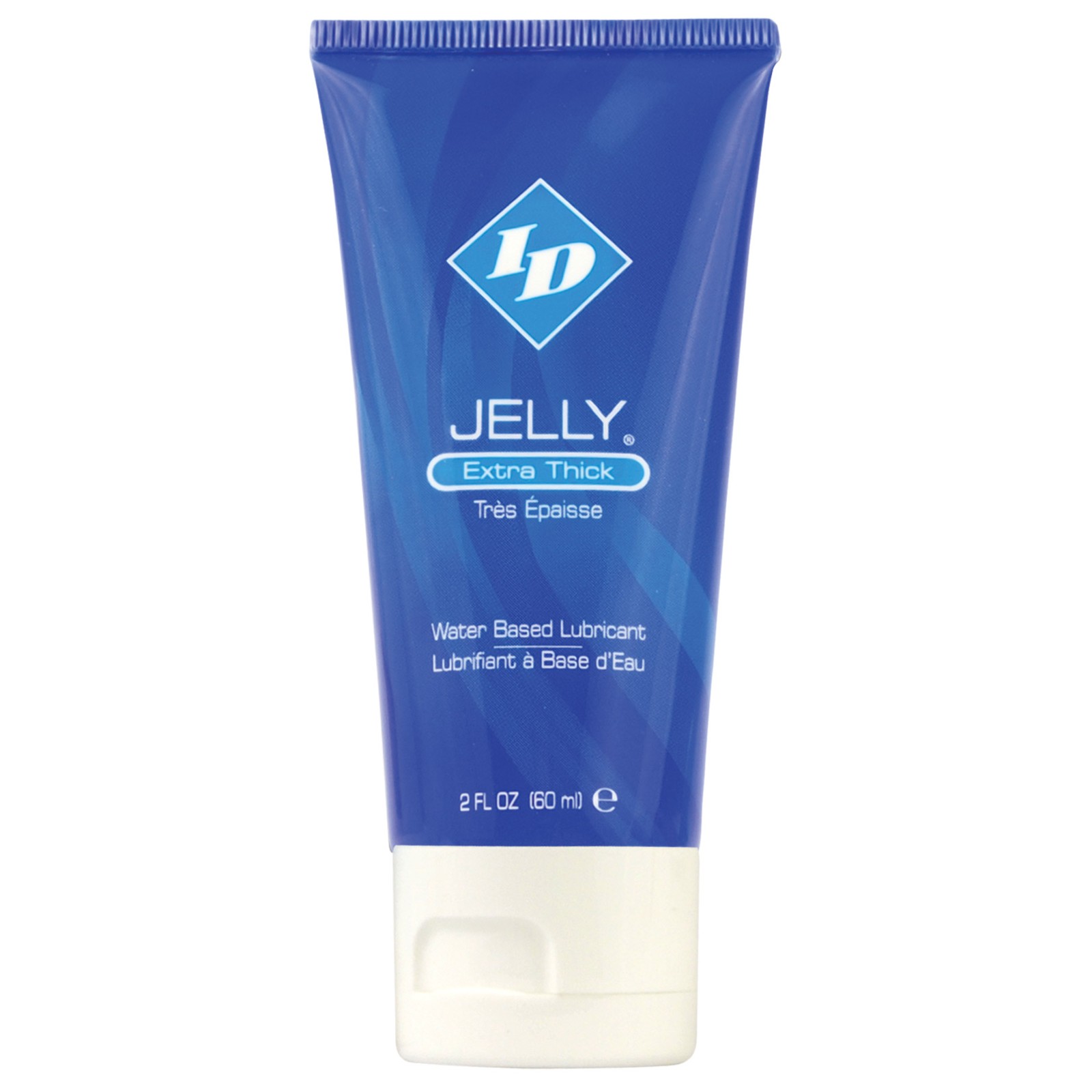 Lubricante ID Jelly en Tubo de Viaje