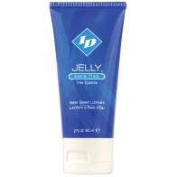 Lubricante ID Jelly en Tubo de Viaje