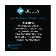 Lubricante ID Jelly en Tubo de Viaje