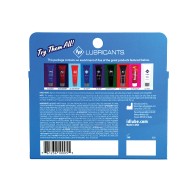 ID Lubricant Sampler Pack of 5