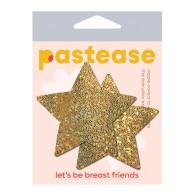 Pastease Premium Glitter Star for Dazzling Looks