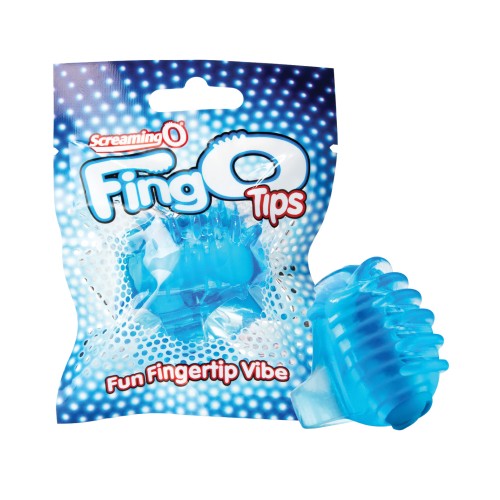 FingO Tips de Screaming O - Azul